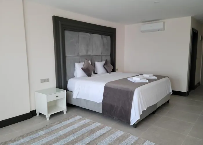 The Mediteran Hotel